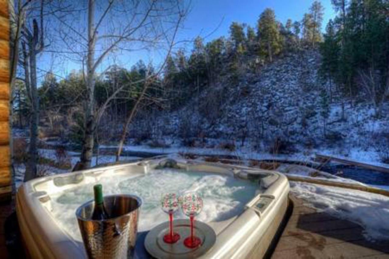 Thunderhead Falls Lodge Rapid City Extérieur photo