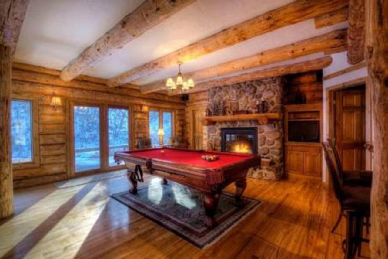 Thunderhead Falls Lodge Rapid City Extérieur photo