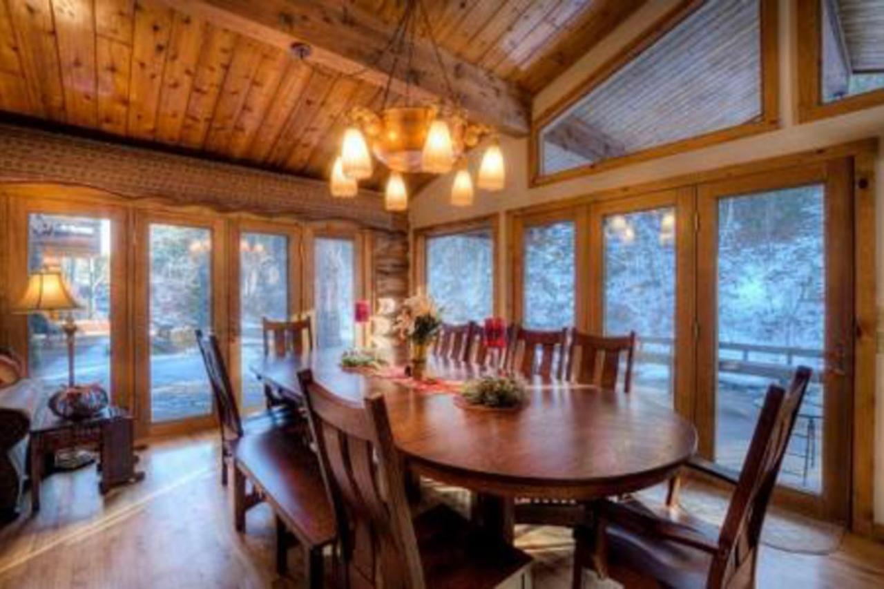 Thunderhead Falls Lodge Rapid City Extérieur photo
