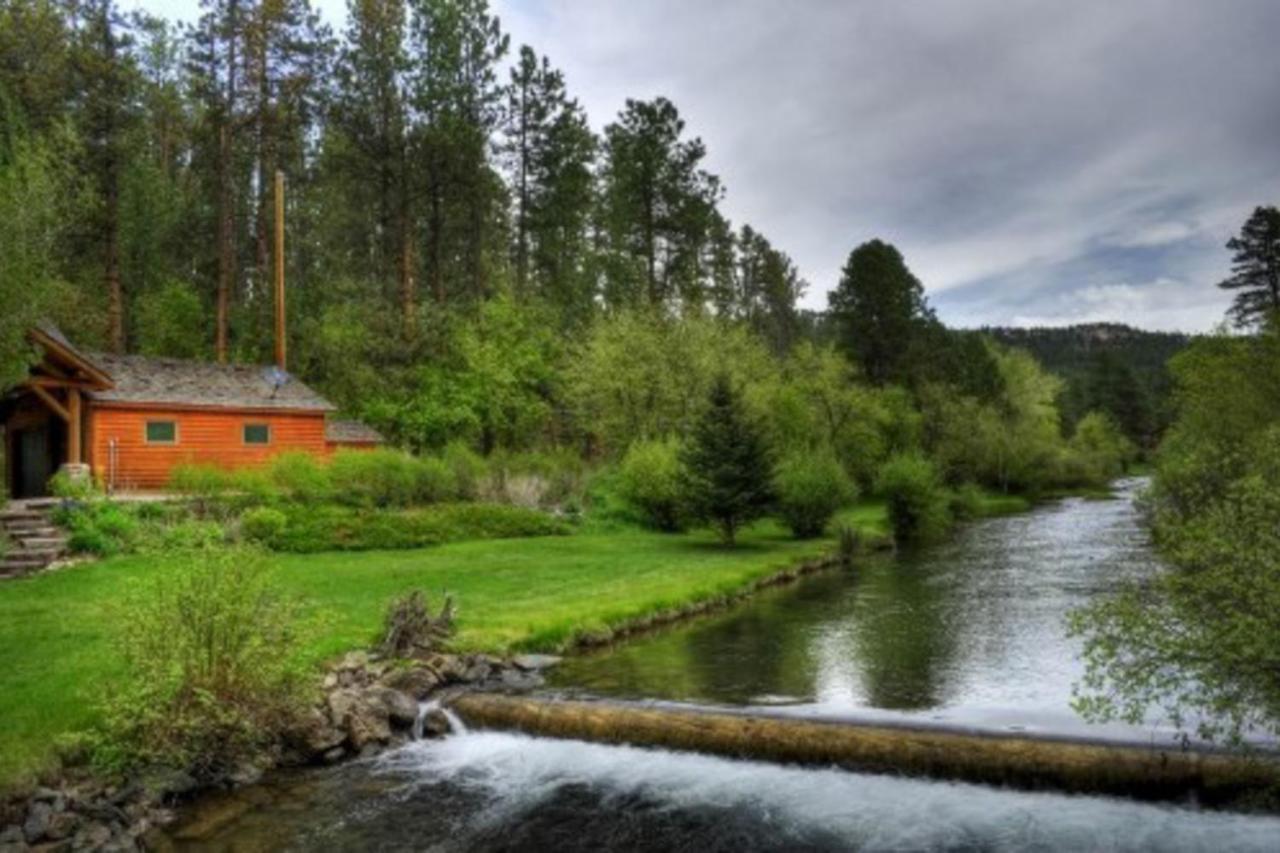 Thunderhead Falls Lodge Rapid City Extérieur photo