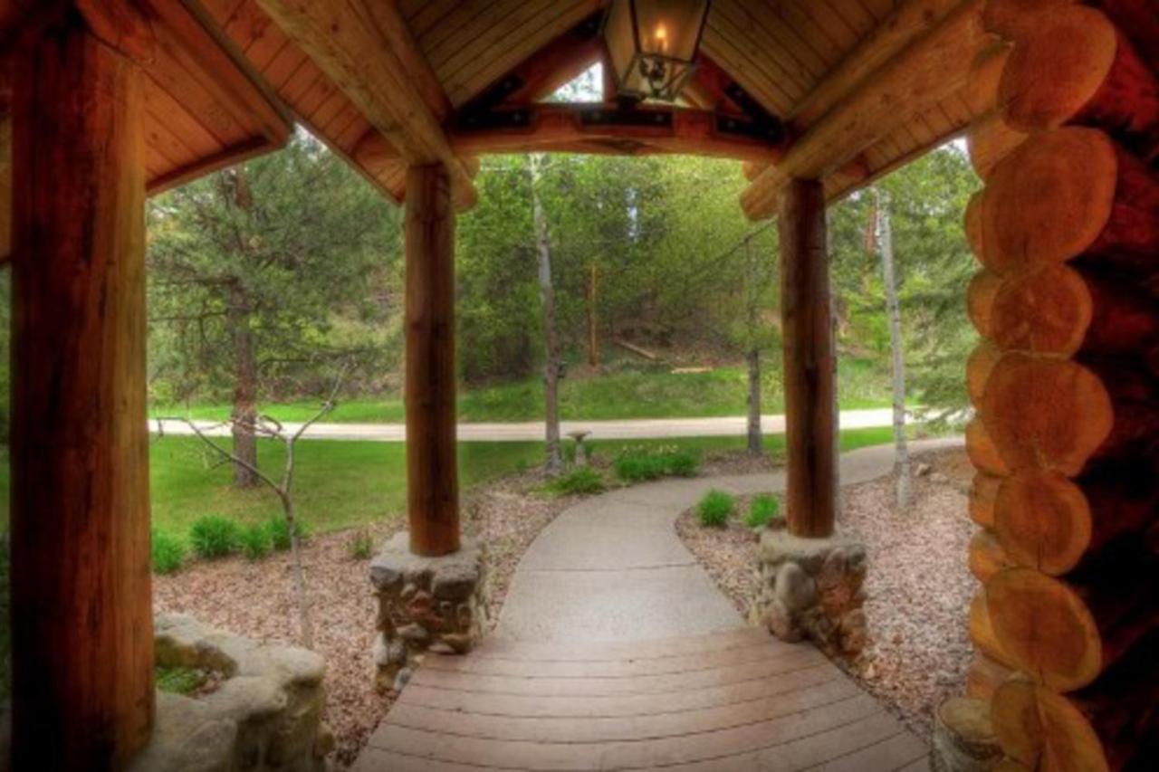 Thunderhead Falls Lodge Rapid City Extérieur photo
